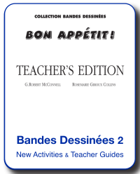New Activities & TG - Bandes Dessinées 2